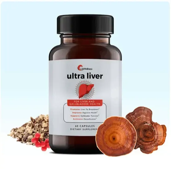 Ultra Liver Pills