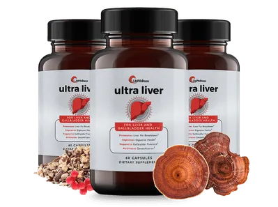 Ultra Liver Supplements