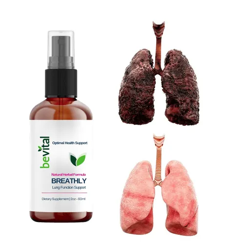 Breathly Lung Support Formula