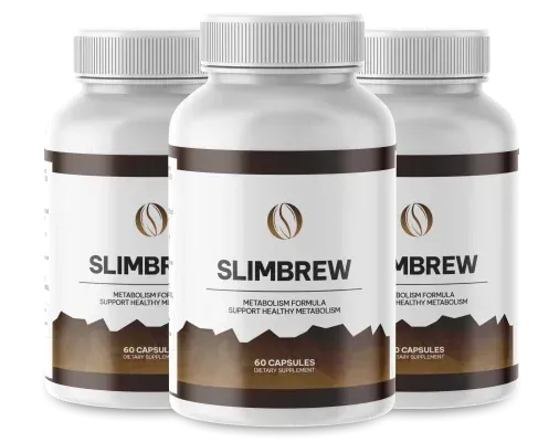 SlimBrew Pills