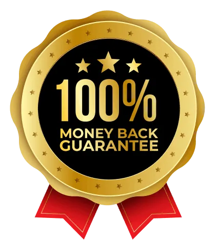 Neuro Plus Back Guarantee