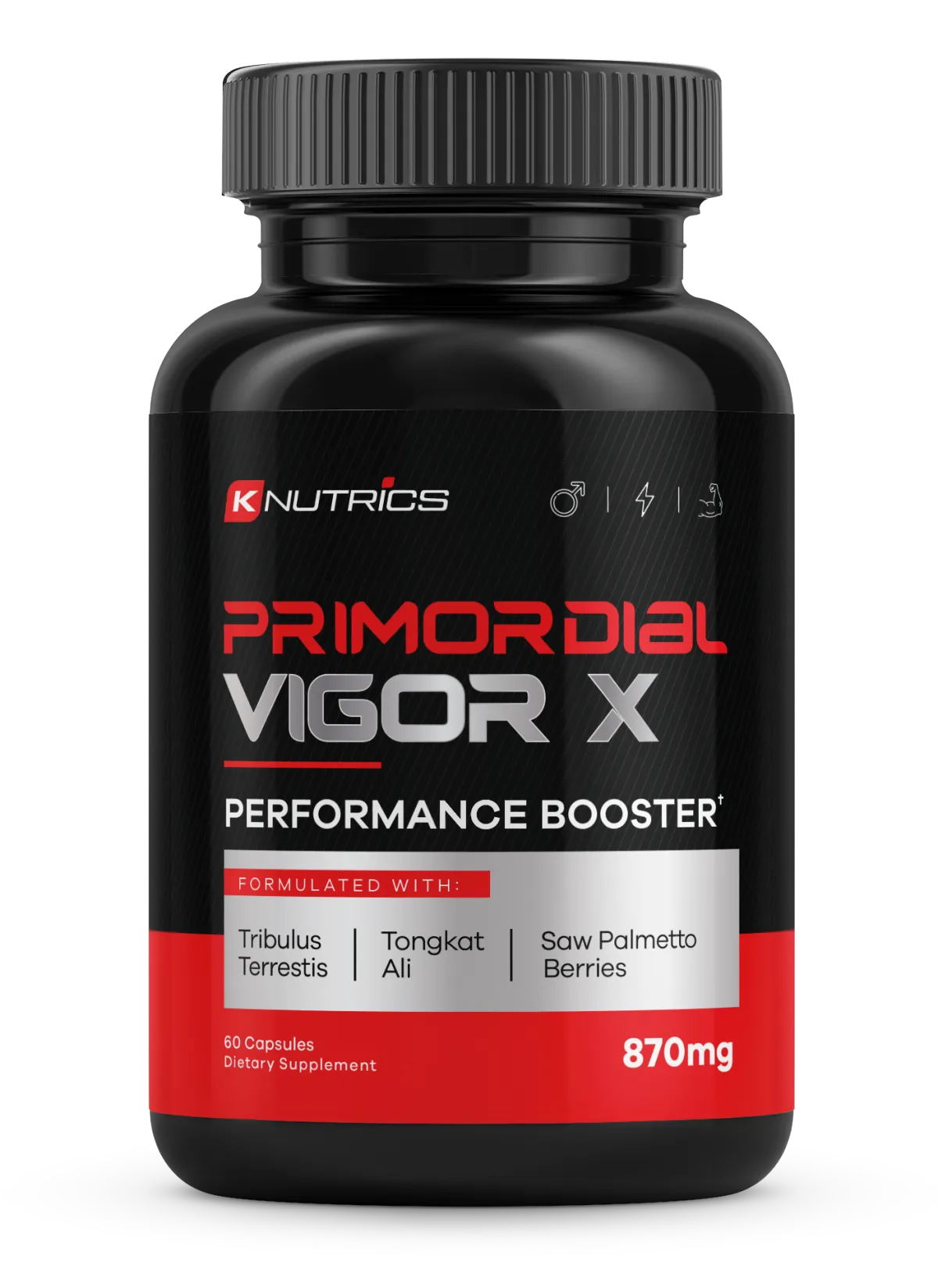 Primordial Vigor X Pills