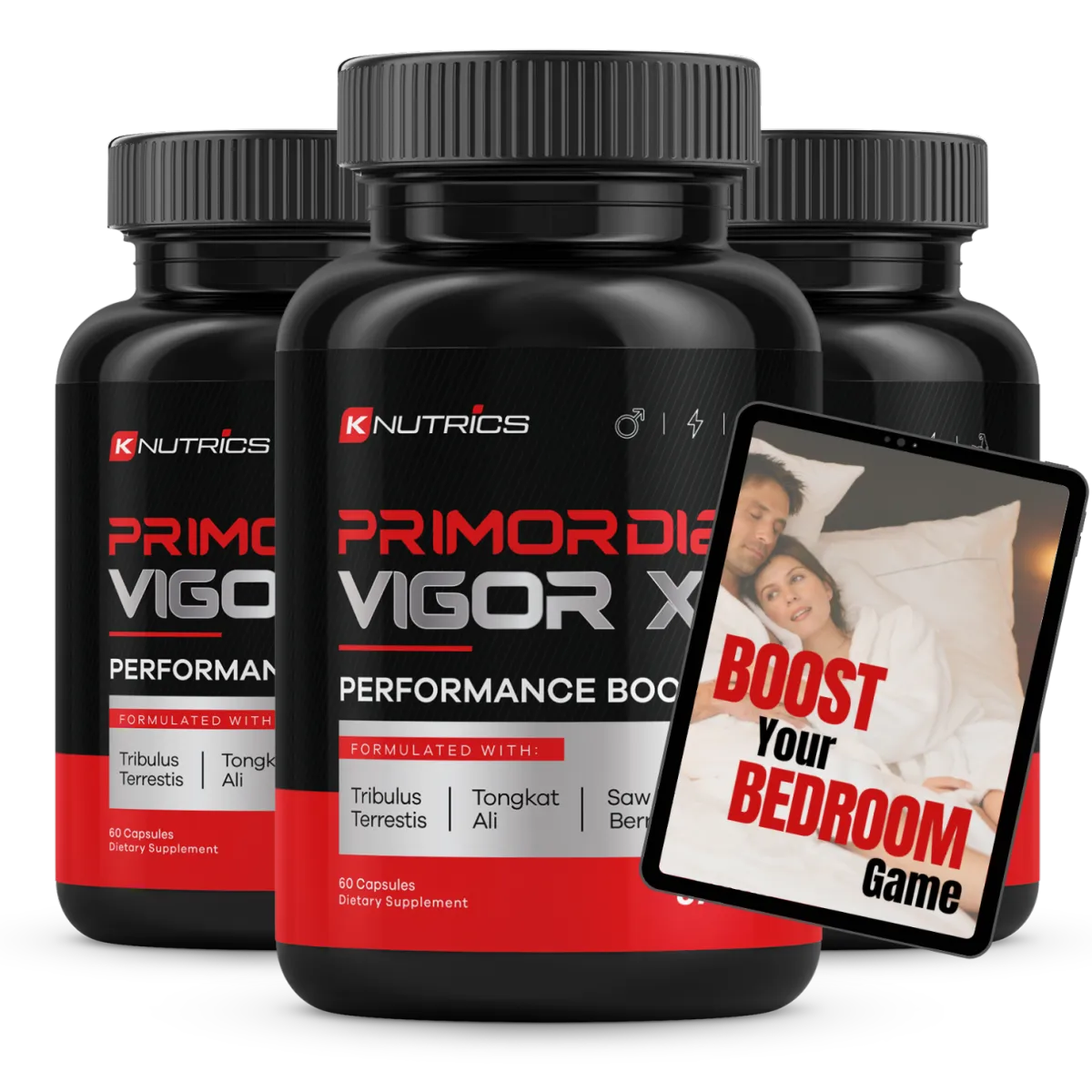 Primordial Vigor X Male Enhancement