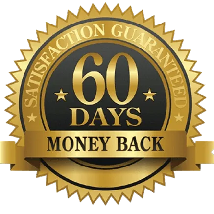 Oradentum Back Guarantee
