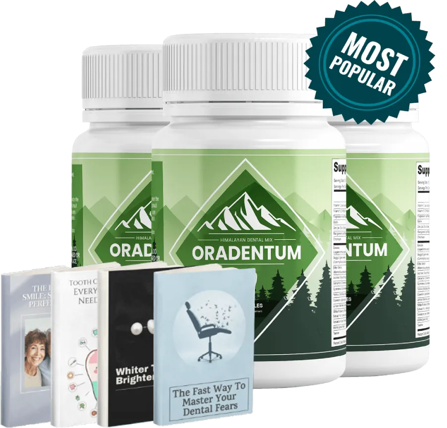 Oradentum Pills