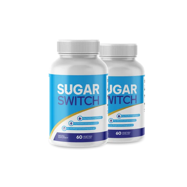Sugar Switch Pills