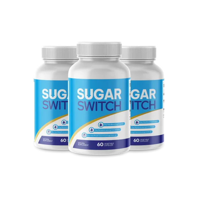 Sugar Switch Blood Suagr Control Formula