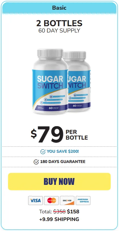 Buy Sugar Switch 1 Bottle