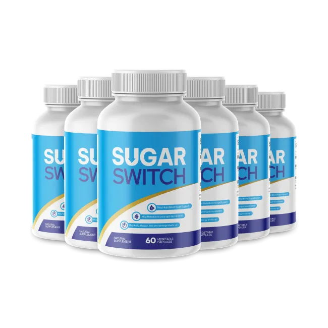 Sugar Switch Supplement