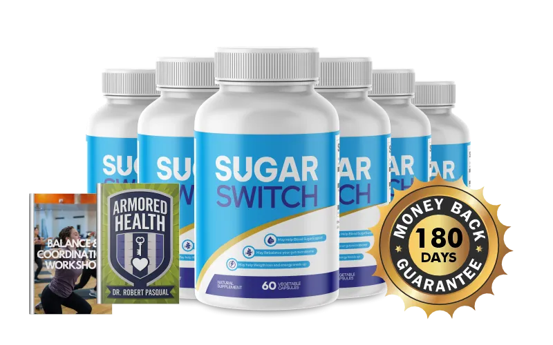Sugar Switch Supplements
