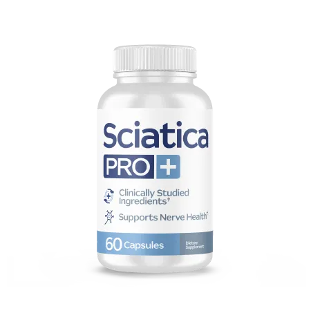Sciatica Pro+ Natural Relief for Sciatic Nerve Pain