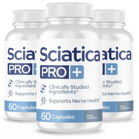 Sciatica Pro+ Pills