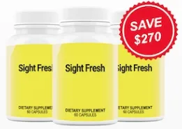 SightFresh Maintain Optimal Eye Health
