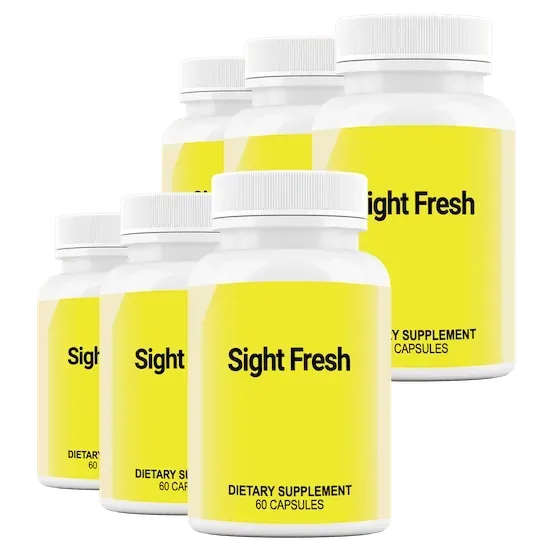 SightFresh Supplements