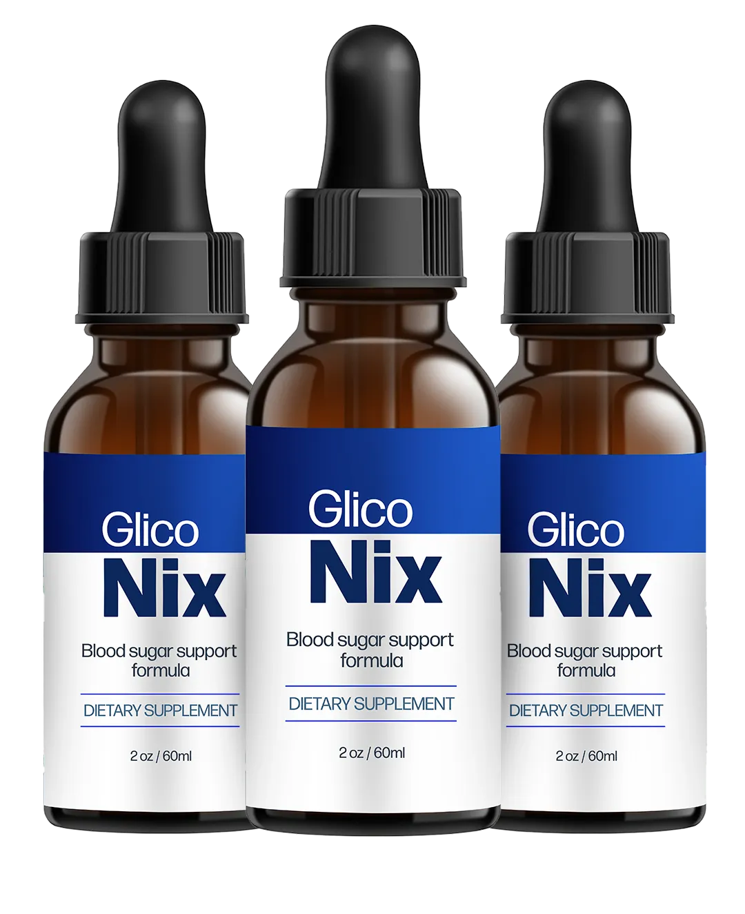 GlicoNix Blood Sugar Support Formula