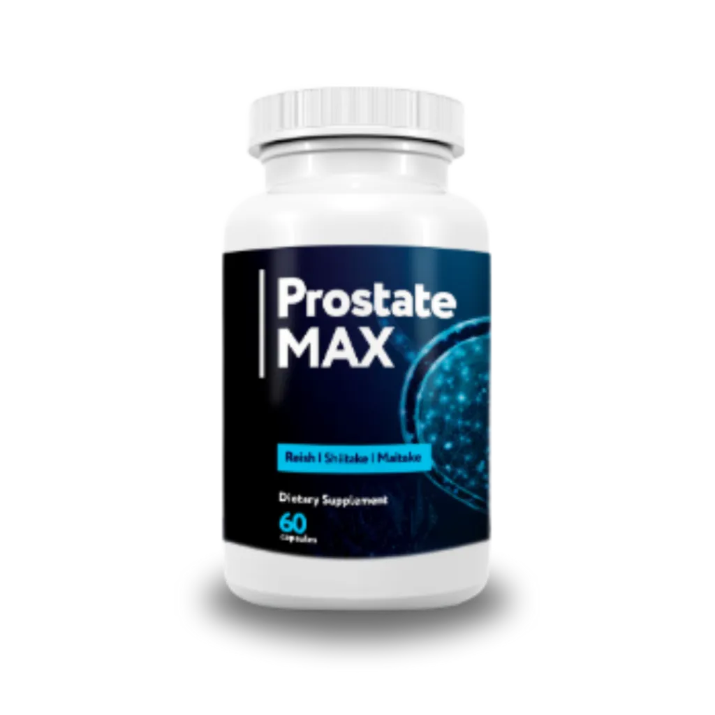 Prostate Max Pills