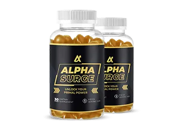 Alpha Surge Pills