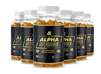 Alpha Surge Supplements