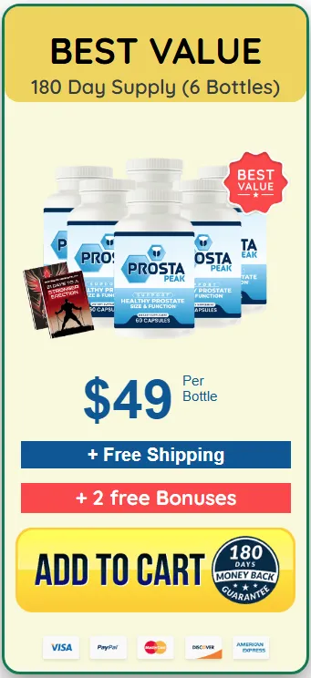 Prosta Peak 6 bottle