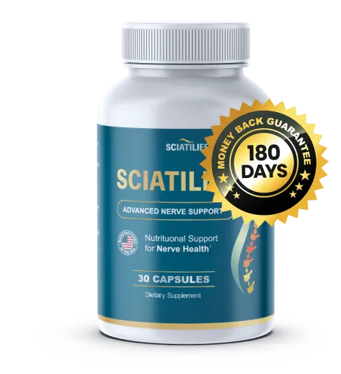 Sciatilief Back Guarantee