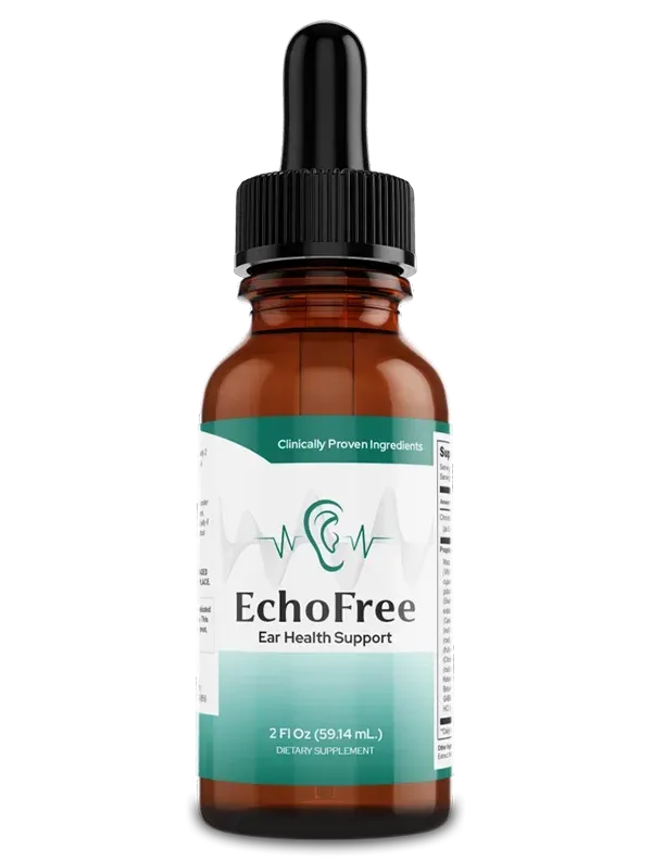 EchoFree Support Ear Health