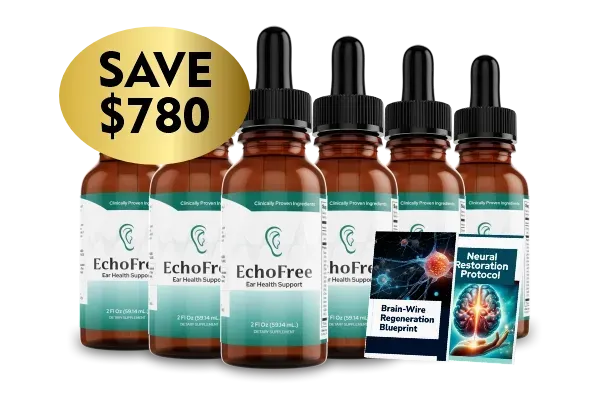 EchoFree Supplements