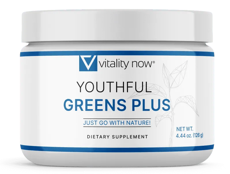 Youthful Greens Plus 