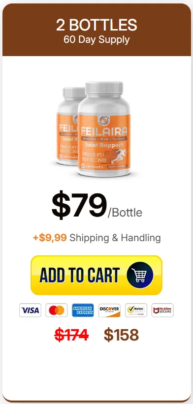 Feilaira 1 bottle