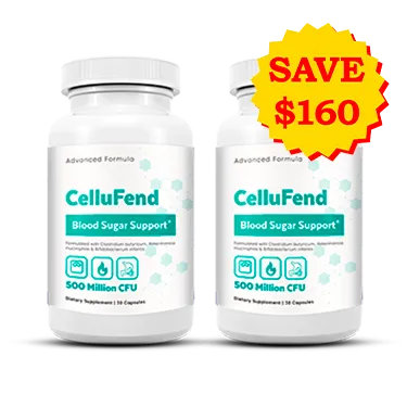 CelluFend Pills