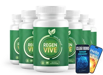 RegenVive Supplements