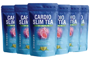 Cardio Slim Tea Support  Blood Pressure Support