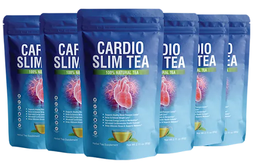 Cardio Slim Tea Supplements