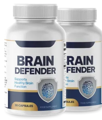 Brain Defender Support Memory Health