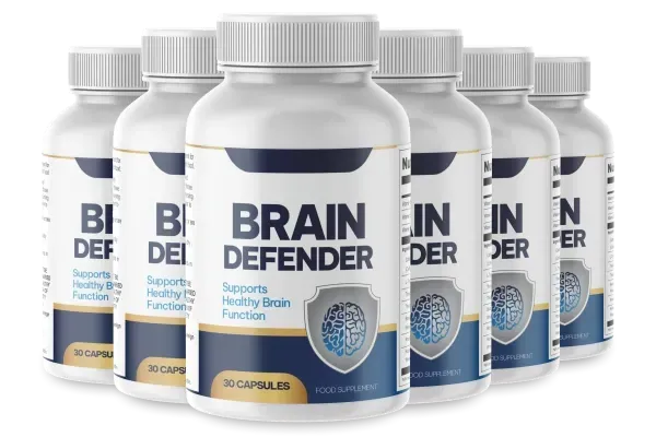 Brain Defender Supplements