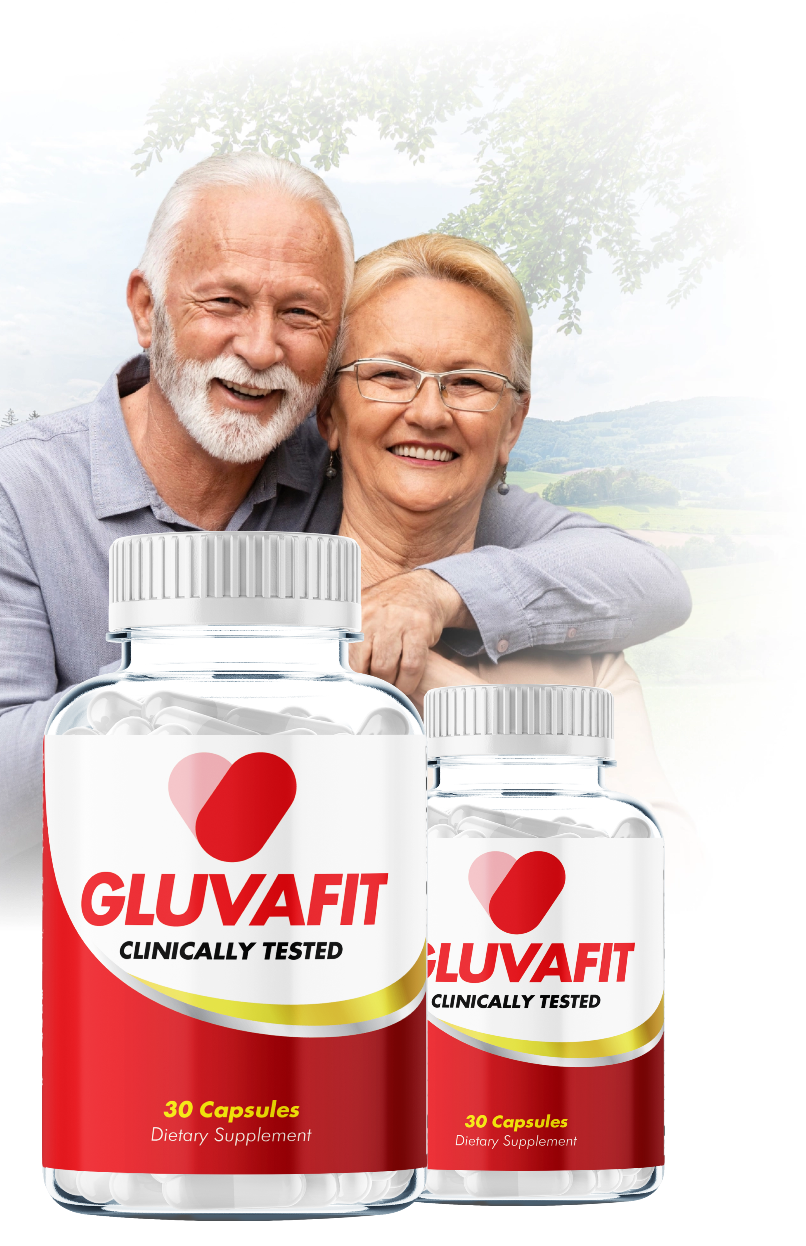 Gluvafit Blood Sugar Support Formula