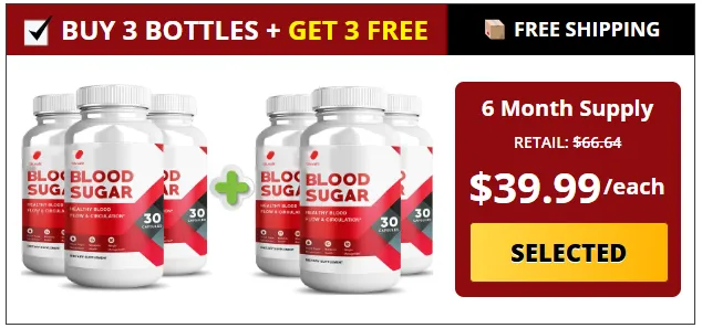 Gluvafit 3 bottle