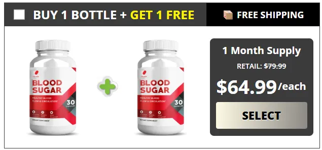 Gluvafit 1 bottle
