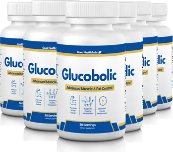 Glucobolic Supplements
