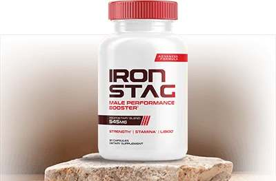 Iron Stag Male Enhanement