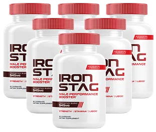 Iron Stag Supplements