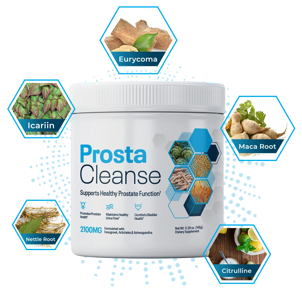 Buy ProstaCleanse