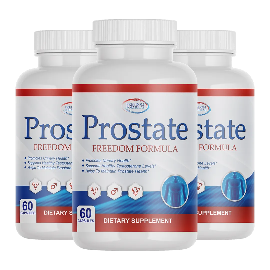 Prostate Freedom FormulaProstate Health Support
