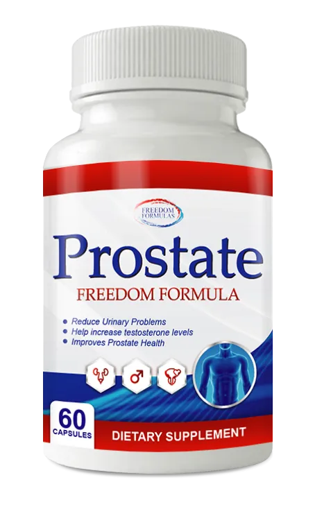 Prostate Freedom Formula  Pills