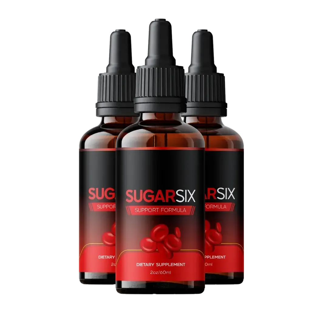 SugarSix Blood Sugar Support