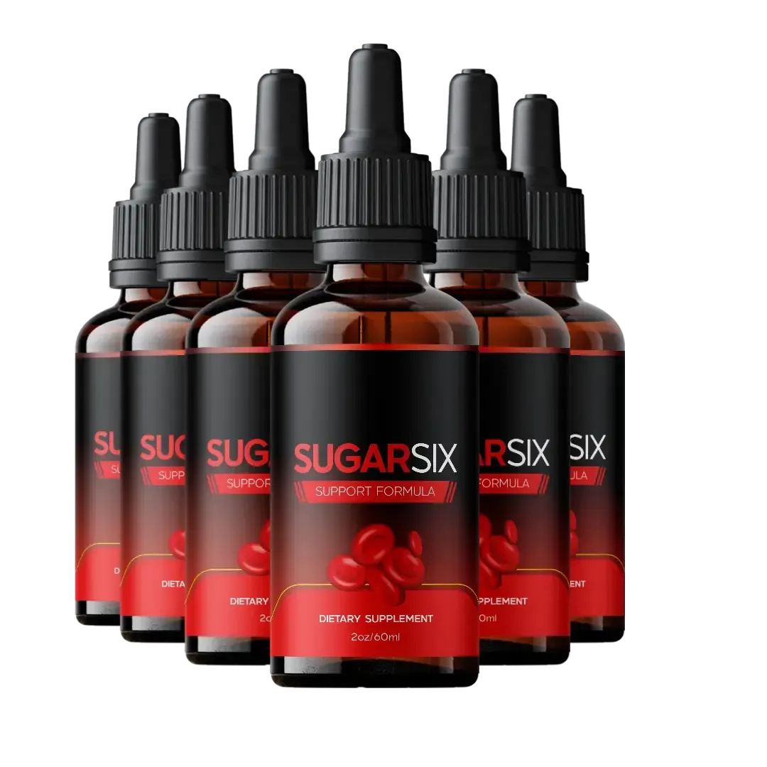 SugarSix Supplements