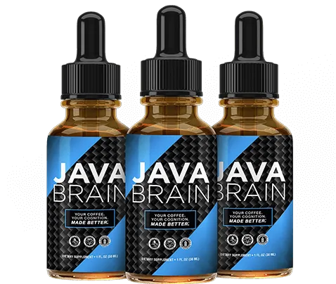 Java Brain Brain Health Support