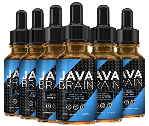 Java Brain Supplements