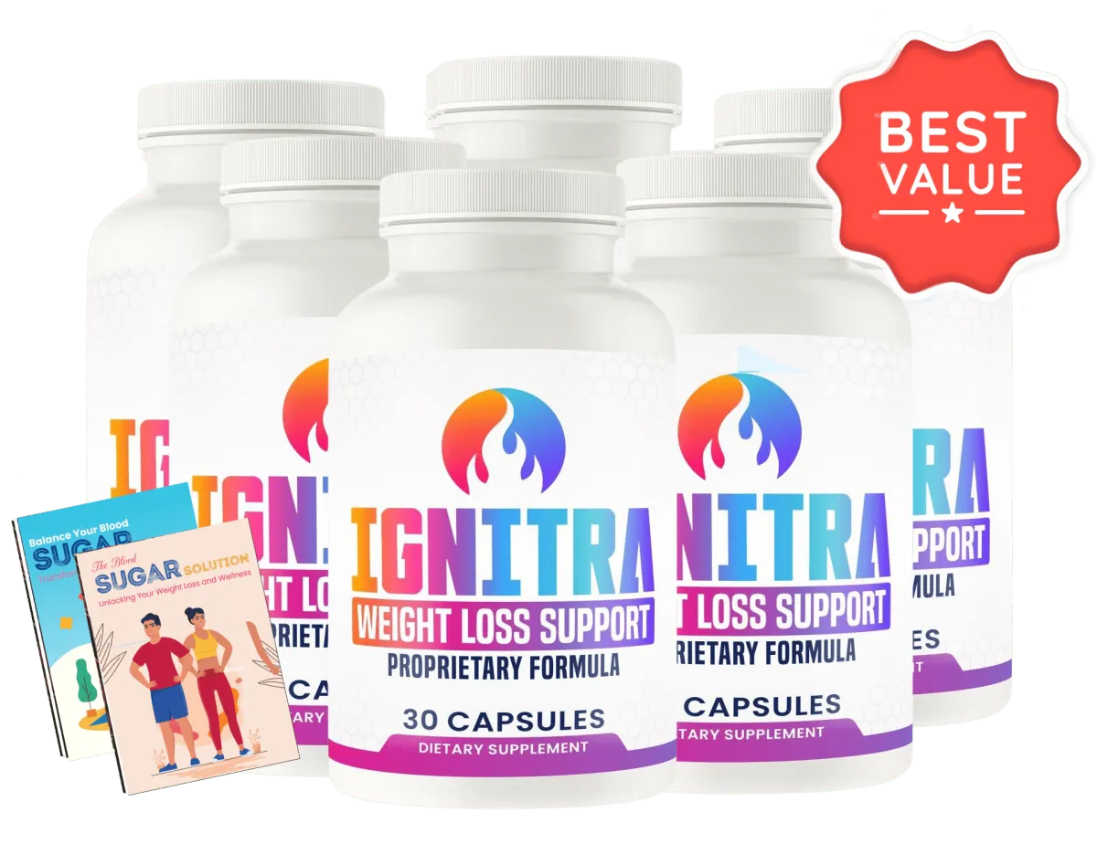 Ignitra Supplements