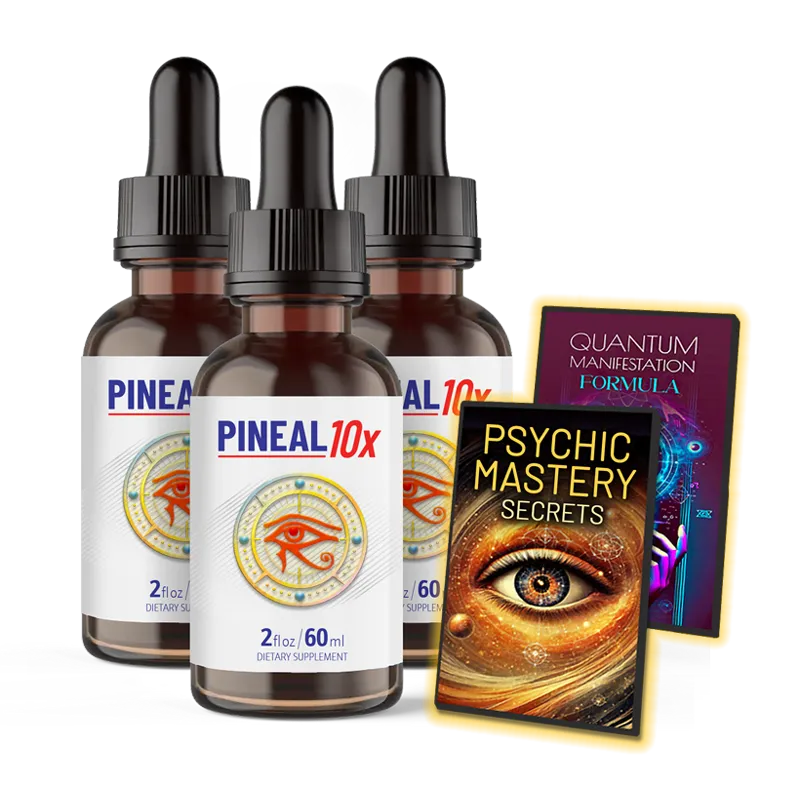 Pineal 10x Pills