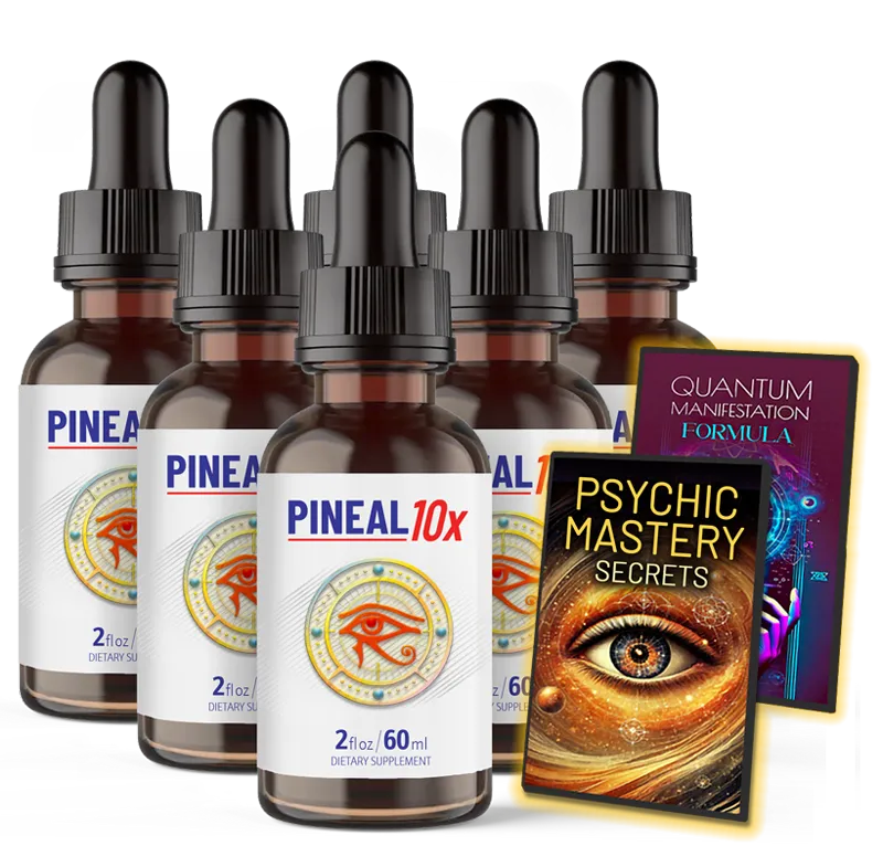 Pineal 10x Supplements